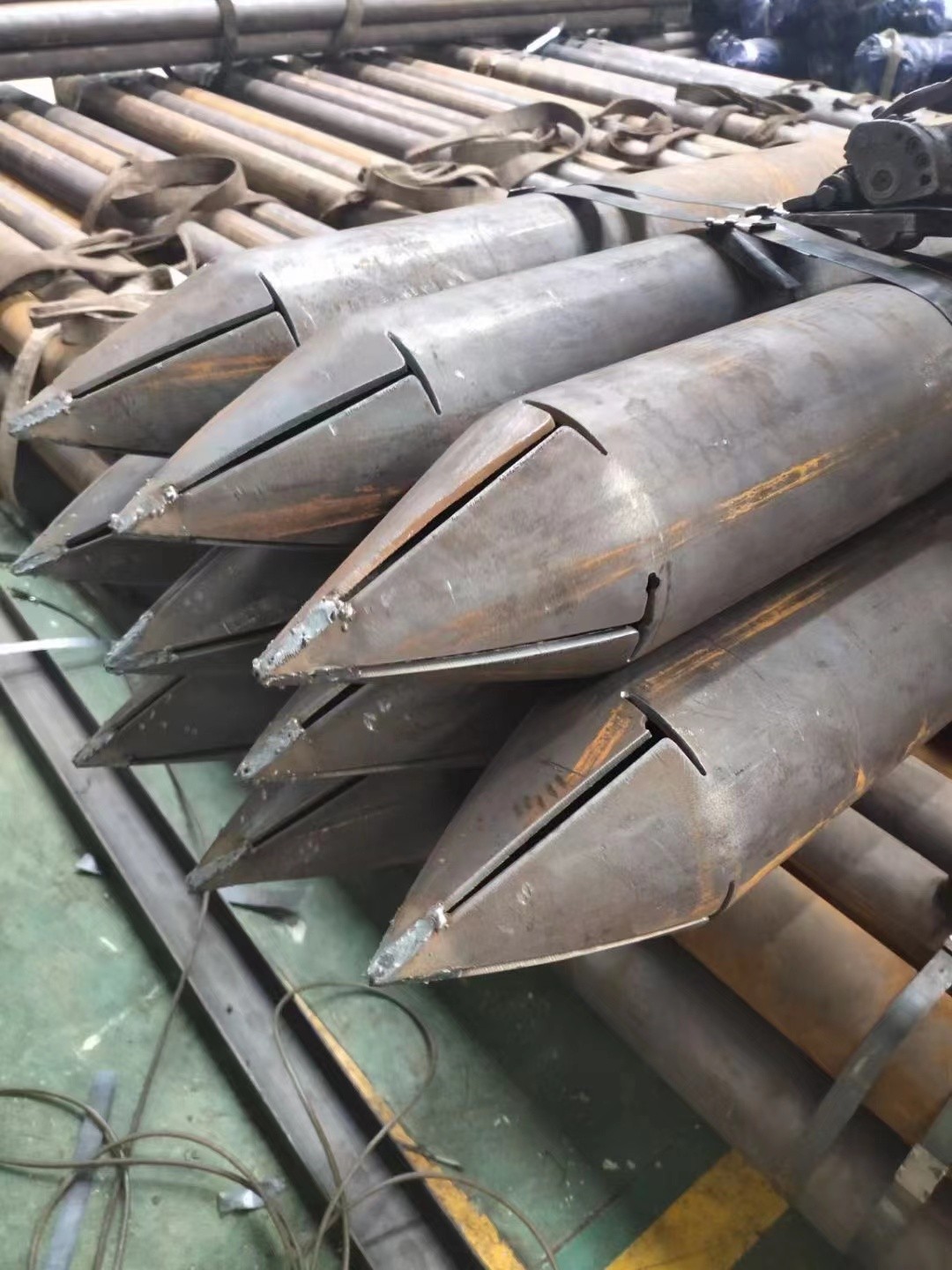 磐安108mm管棚管
